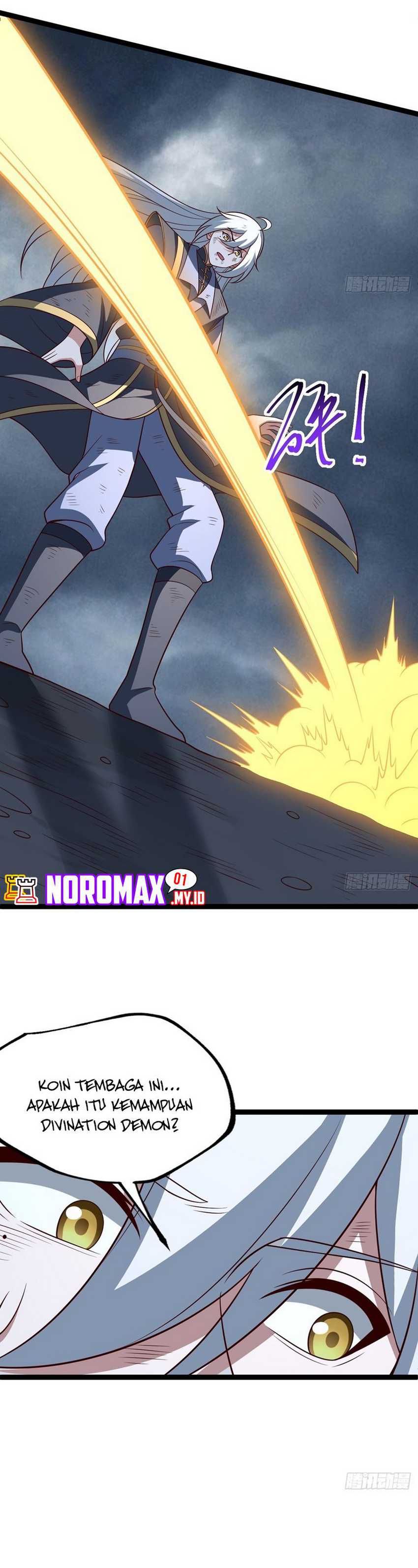 I Was Forced by the System to Become a Villain Chapter 143 Gambar 7