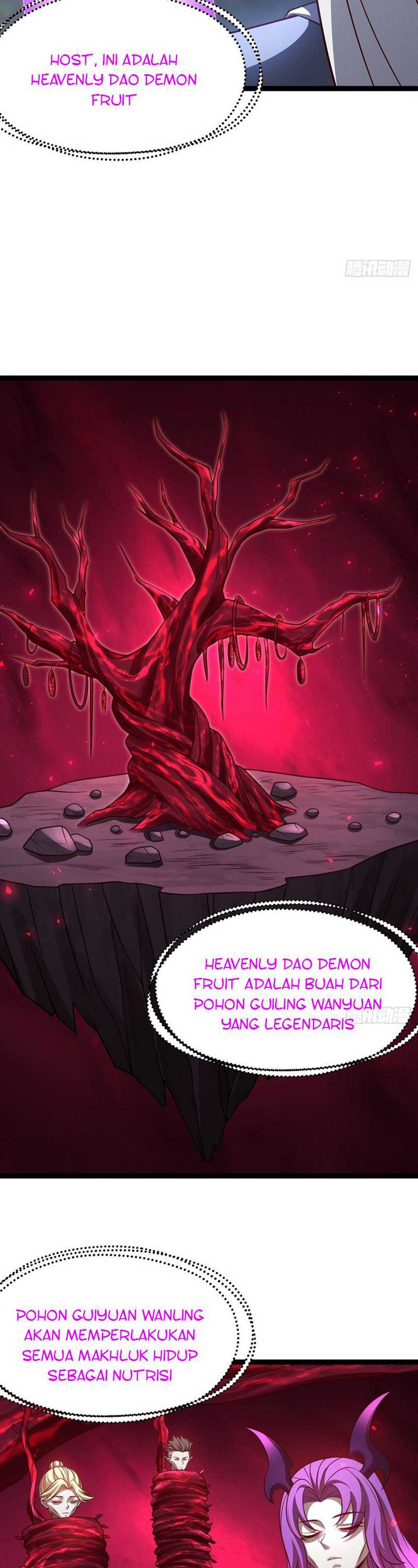I Was Forced by the System to Become a Villain Chapter 143 Gambar 11