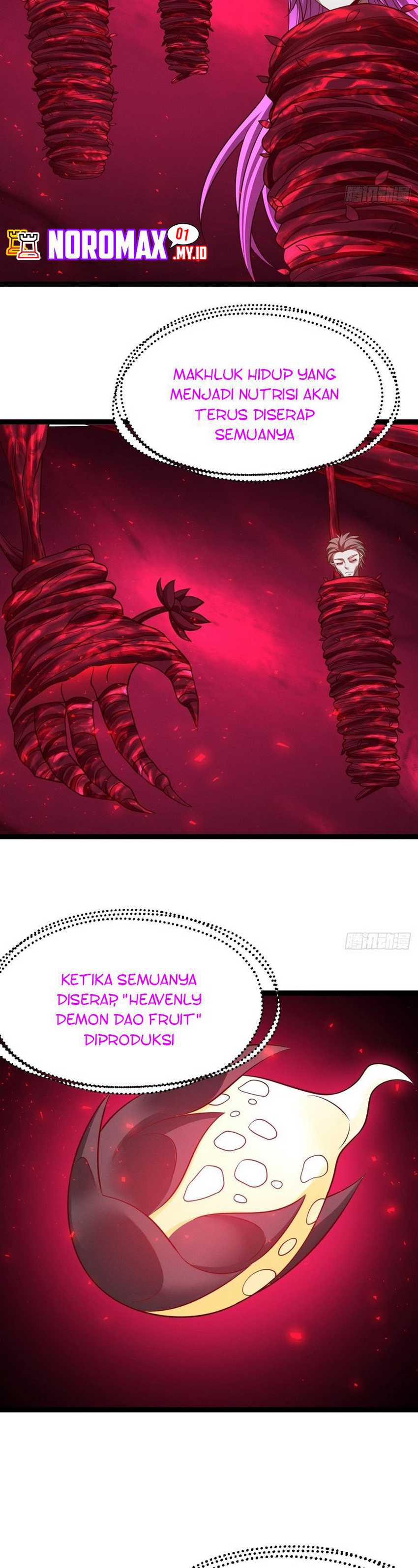 I Was Forced by the System to Become a Villain Chapter 143 Gambar 12