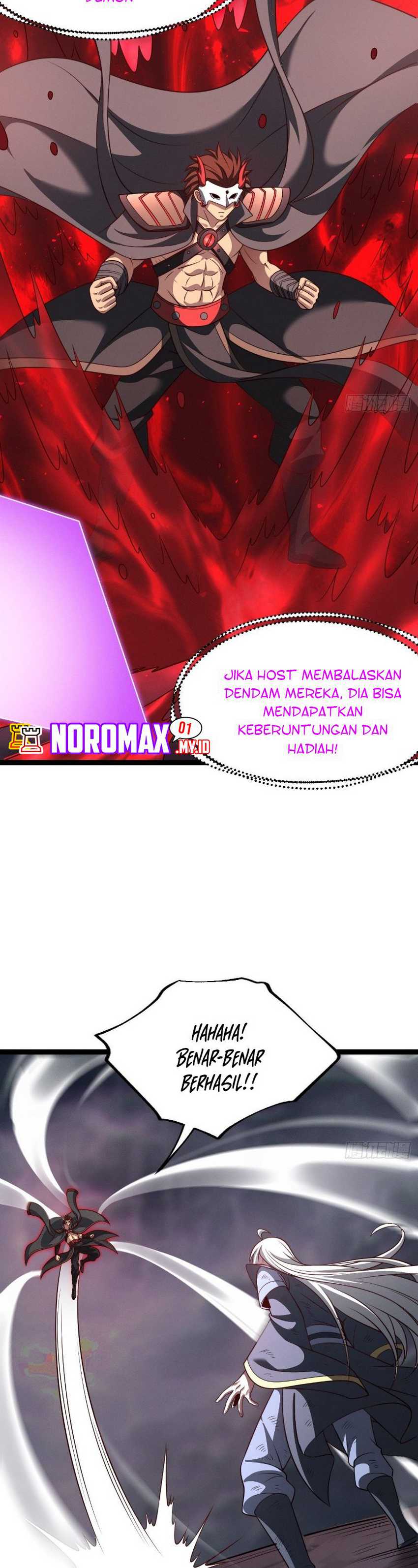 I Was Forced by the System to Become a Villain Chapter 143 Gambar 15