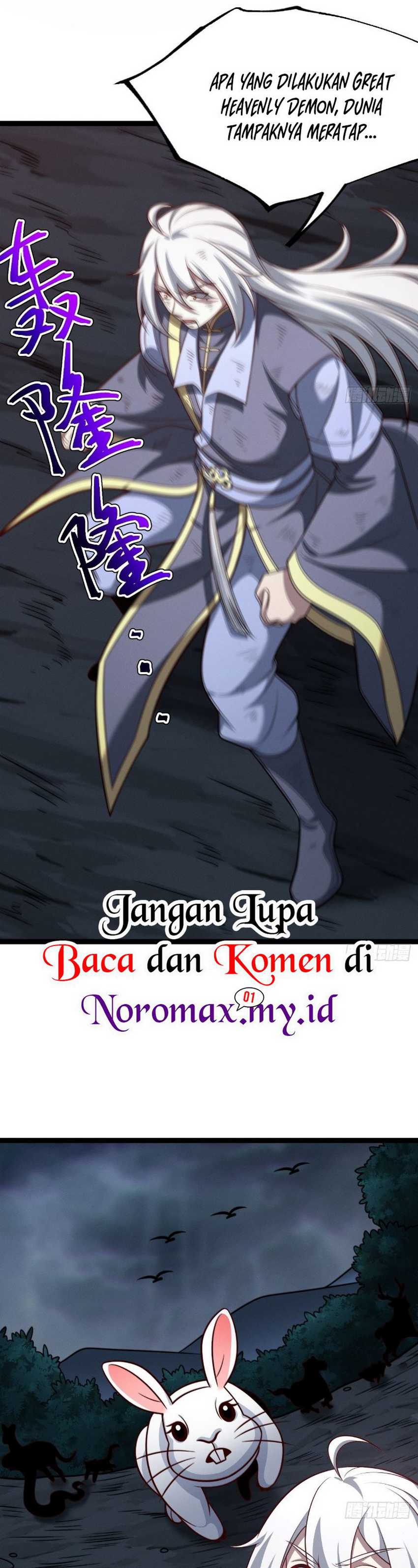 I Was Forced by the System to Become a Villain Chapter 143 Gambar 19