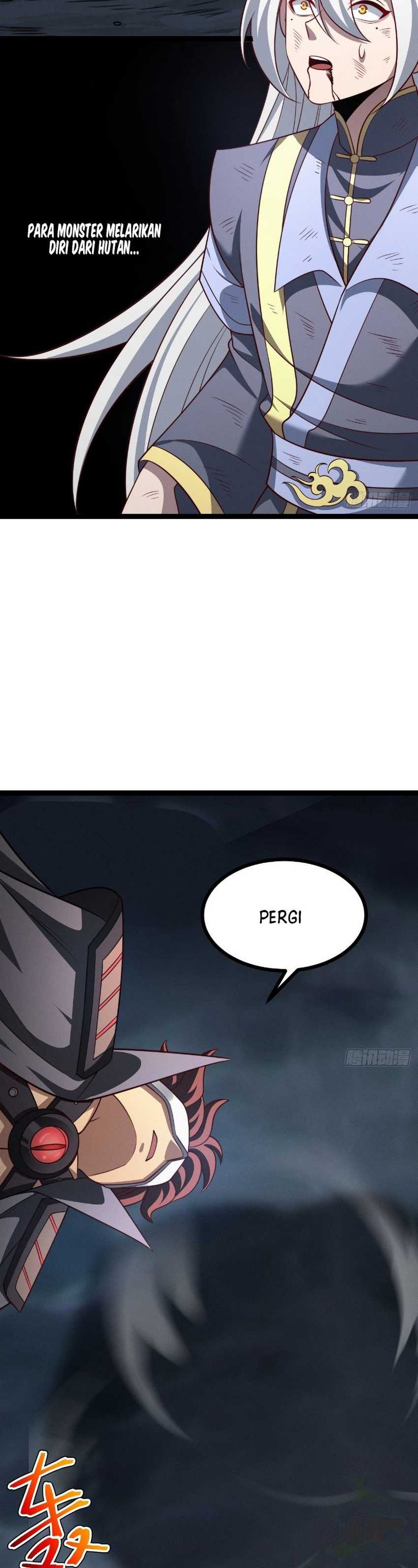 I Was Forced by the System to Become a Villain Chapter 143 Gambar 20