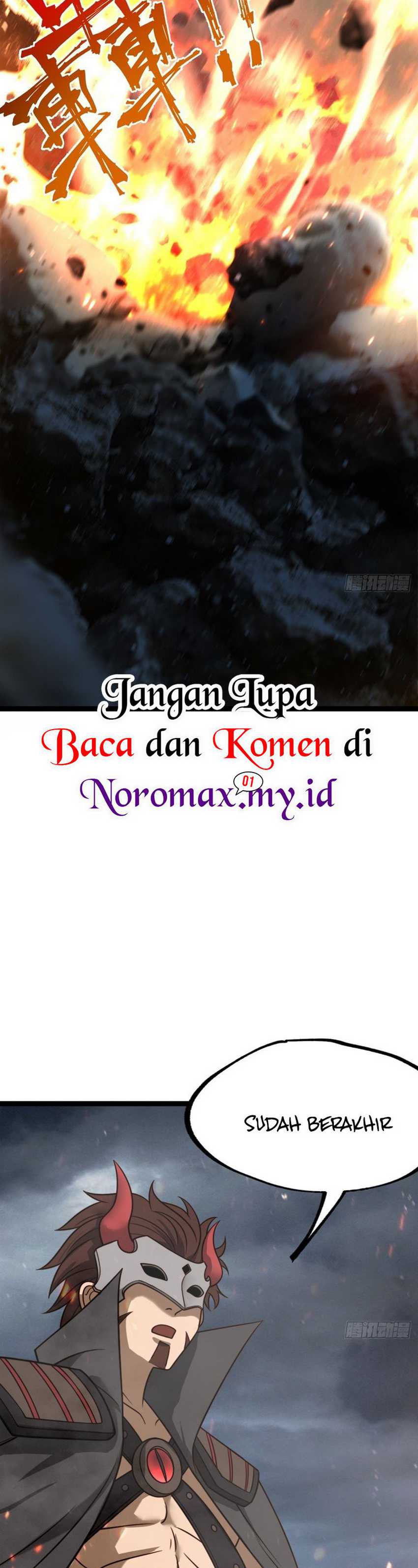 I Was Forced by the System to Become a Villain Chapter 143 Gambar 25
