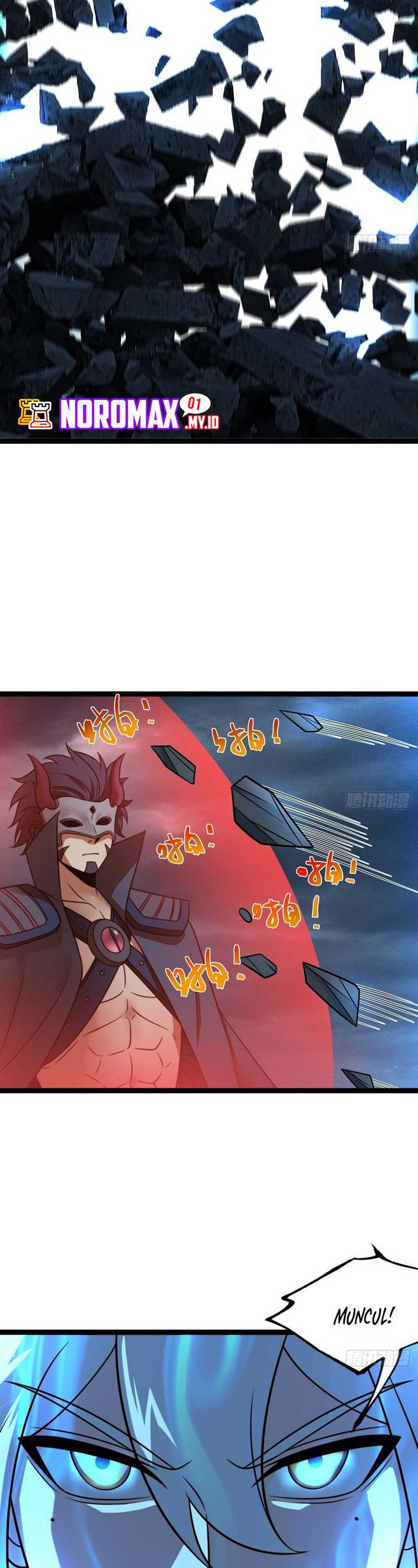 I Was Forced by the System to Become a Villain Chapter 143 Gambar 28