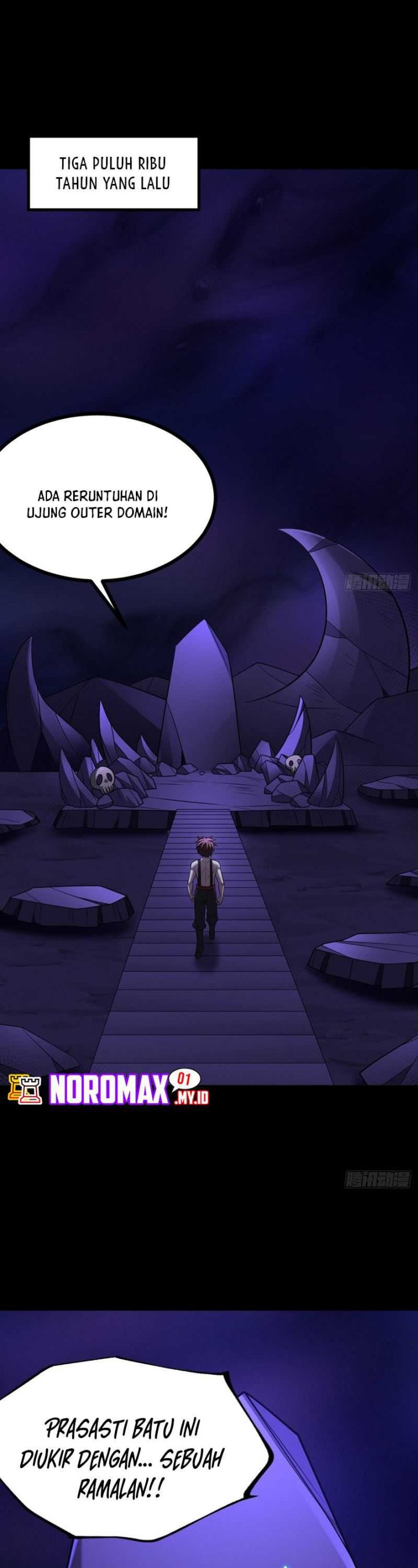I Was Forced by the System to Become a Villain Chapter 145 Gambar 3