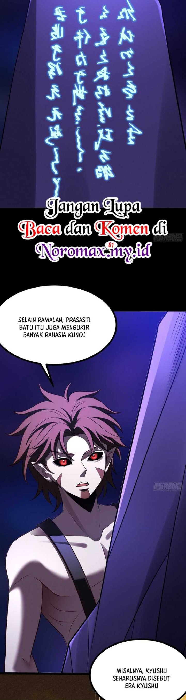 I Was Forced by the System to Become a Villain Chapter 145 Gambar 4