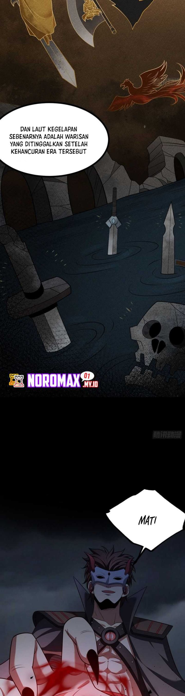 I Was Forced by the System to Become a Villain Chapter 145 Gambar 6