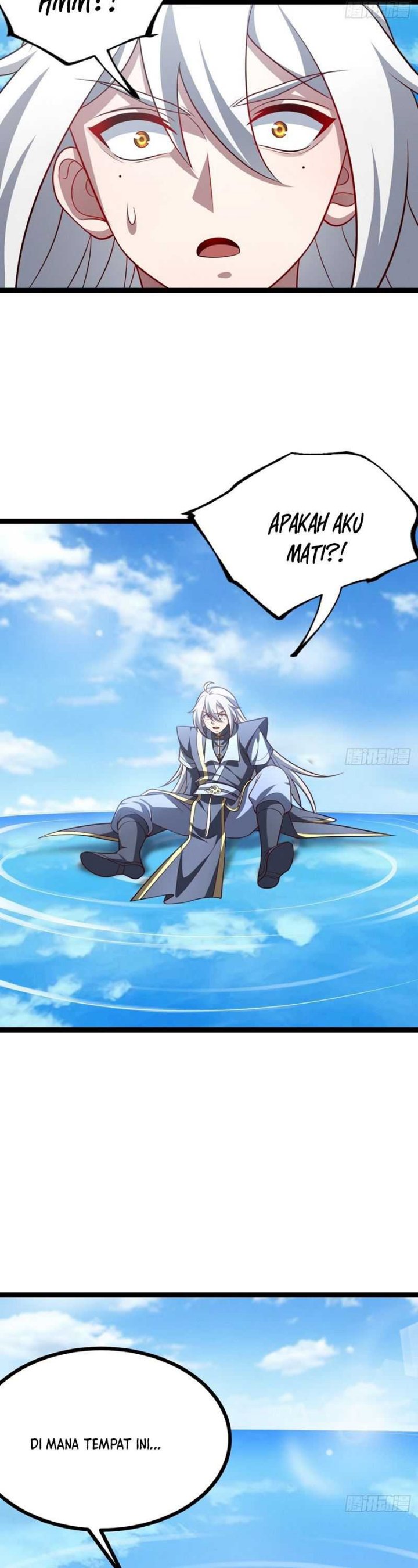 I Was Forced by the System to Become a Villain Chapter 145 Gambar 9