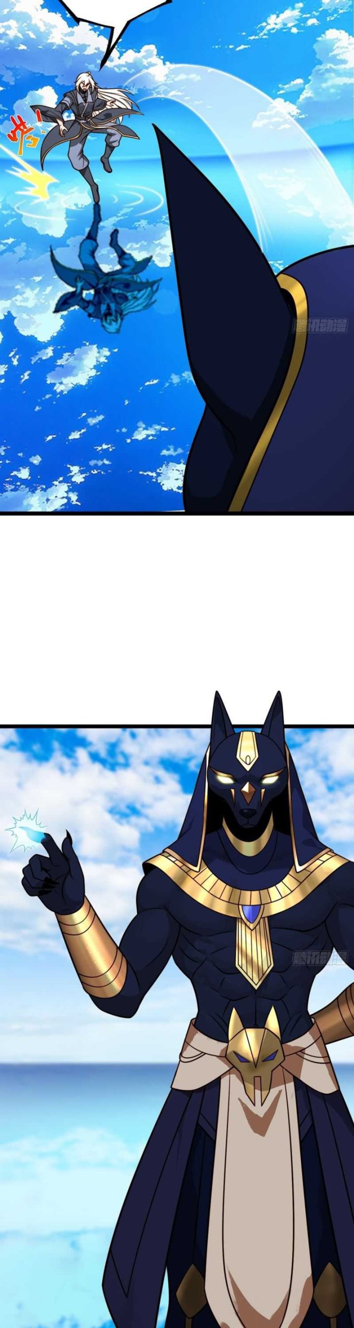 I Was Forced by the System to Become a Villain Chapter 145 Gambar 11