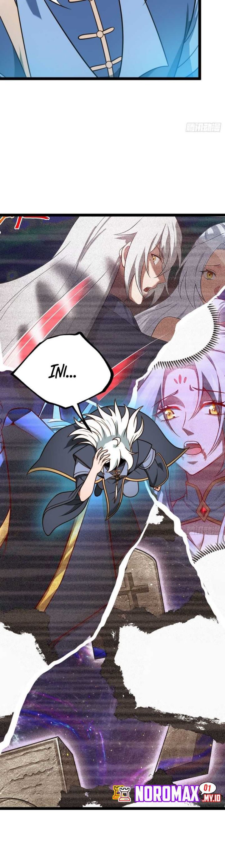 I Was Forced by the System to Become a Villain Chapter 145 Gambar 13