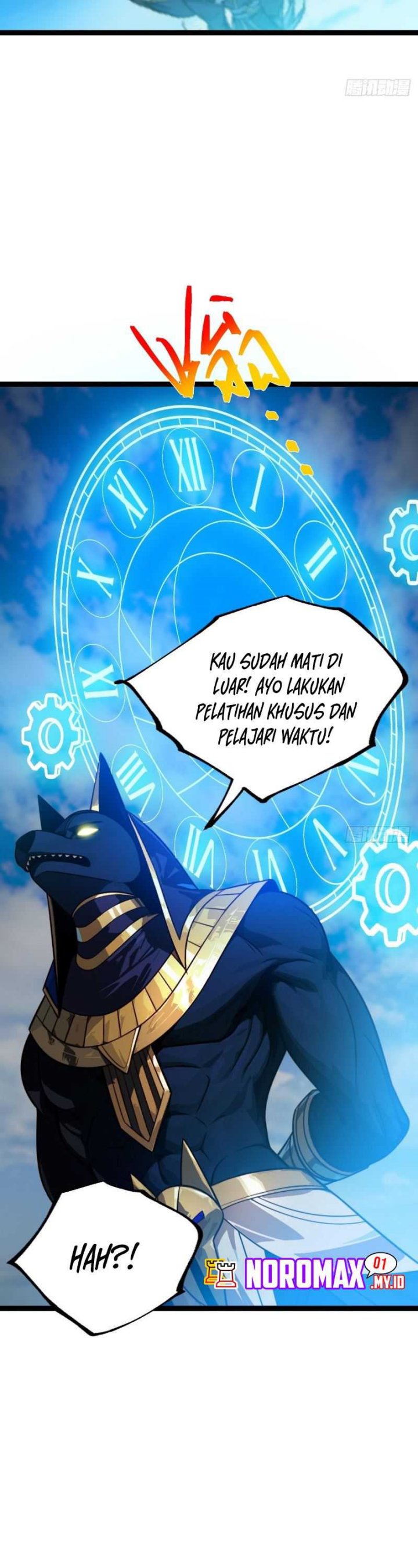 I Was Forced by the System to Become a Villain Chapter 145 Gambar 15