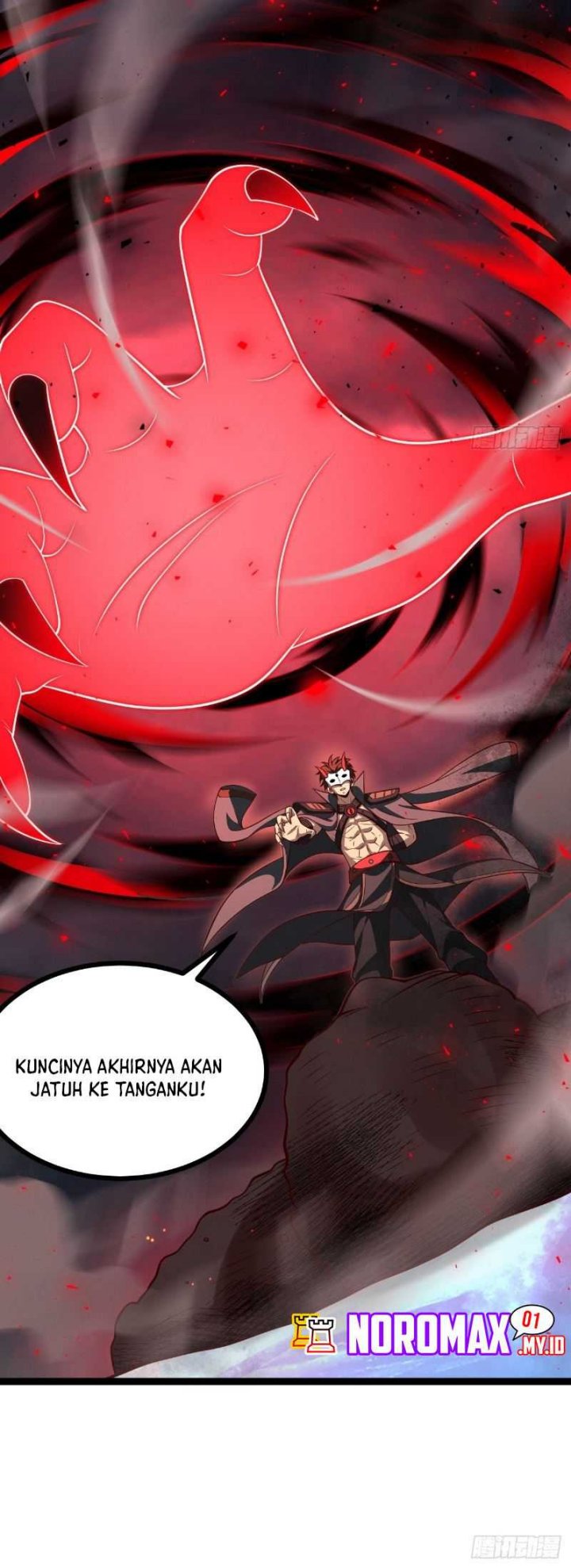 I Was Forced by the System to Become a Villain Chapter 145 Gambar 19