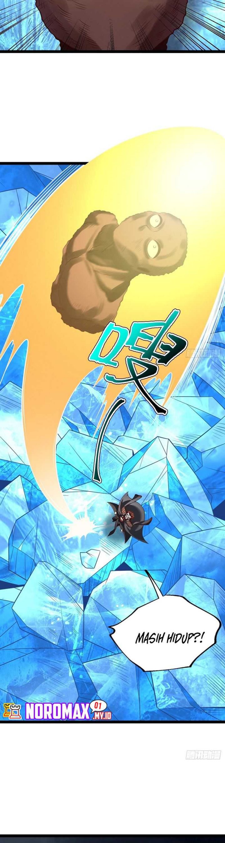 I Was Forced by the System to Become a Villain Chapter 145 Gambar 21