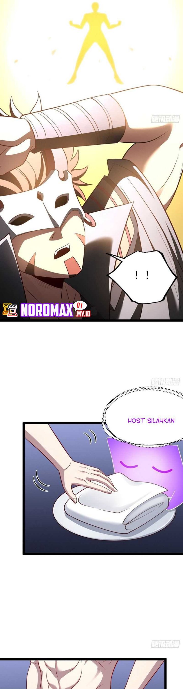 I Was Forced by the System to Become a Villain Chapter 145 Gambar 23