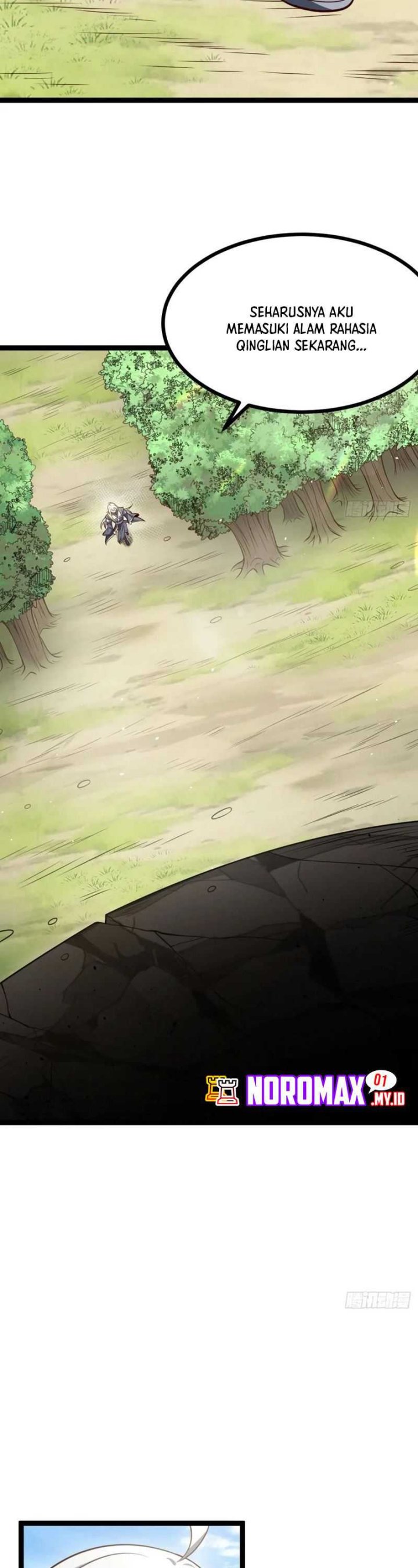 I Was Forced by the System to Become a Villain Chapter 153 Gambar 6