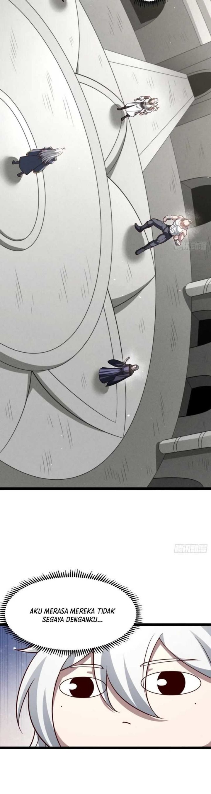 I Was Forced by the System to Become a Villain Chapter 153 Gambar 12