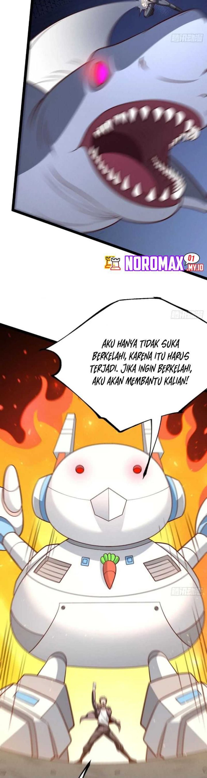 I Was Forced by the System to Become a Villain Chapter 153 Gambar 17
