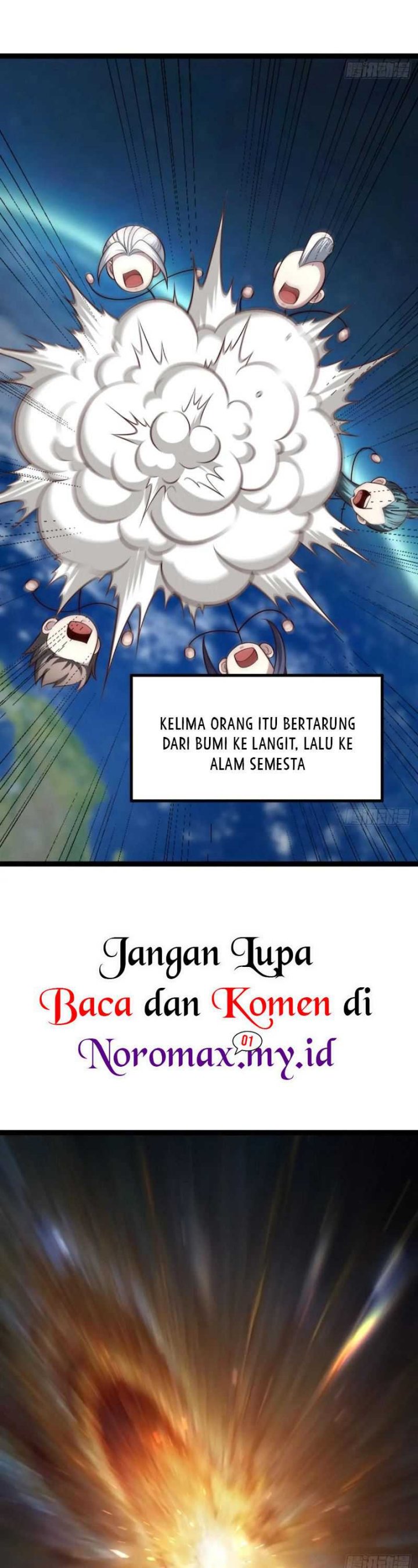 I Was Forced by the System to Become a Villain Chapter 153 Gambar 21