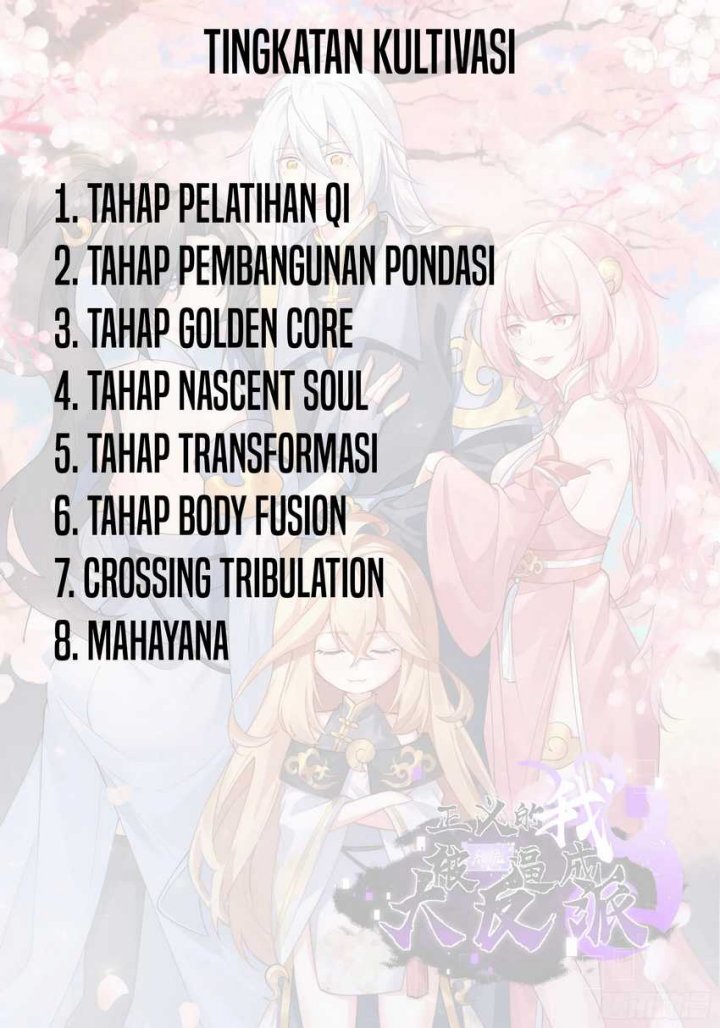 I Was Forced by the System to Become a Villain Chapter 153 Gambar 23