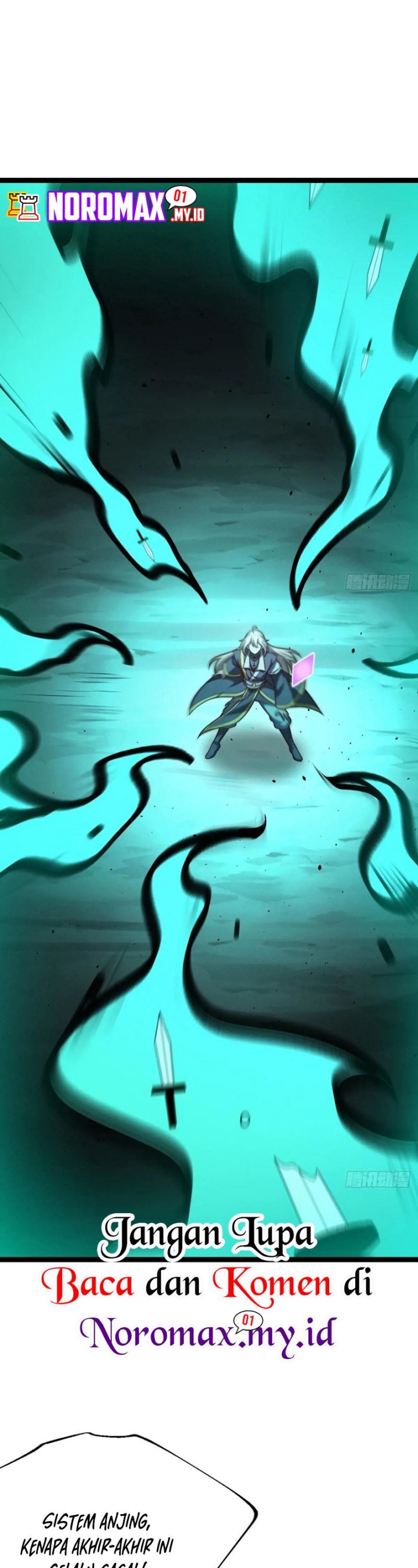 I Was Forced by the System to Become a Villain Chapter 156 Gambar 3