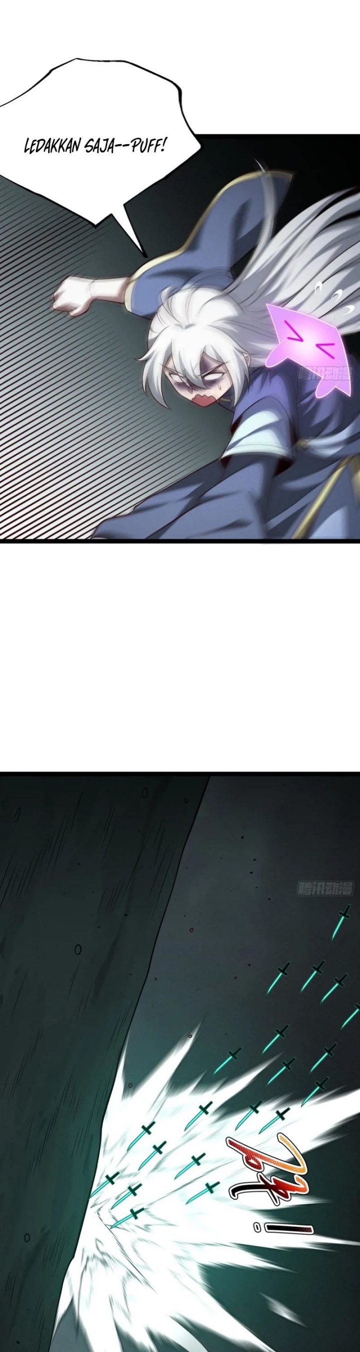I Was Forced by the System to Become a Villain Chapter 156 Gambar 5