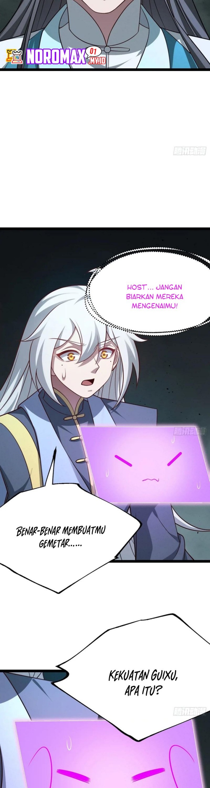 I Was Forced by the System to Become a Villain Chapter 156 Gambar 7