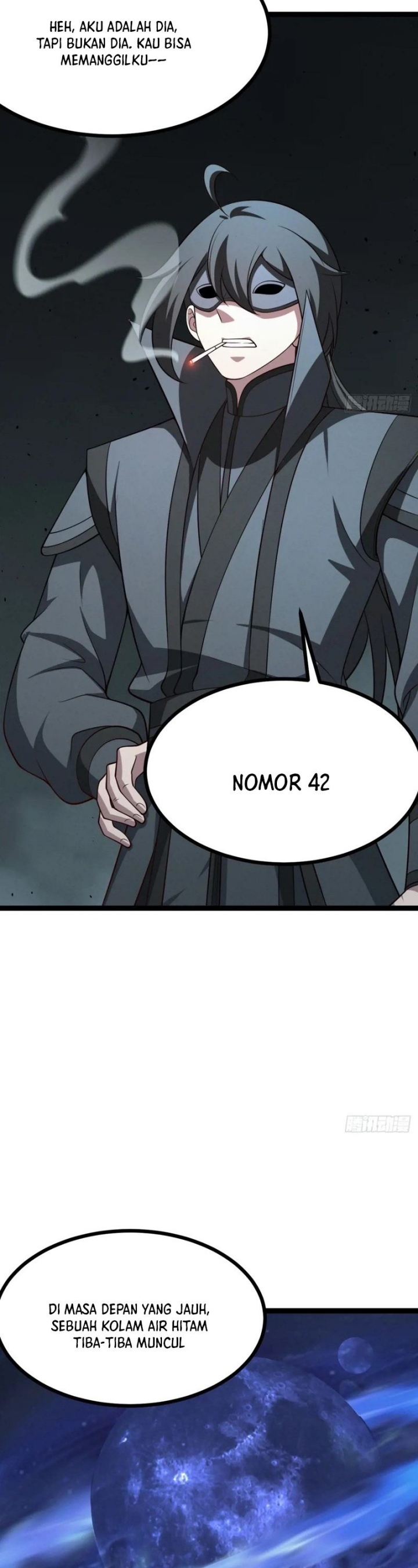 I Was Forced by the System to Become a Villain Chapter 156 Gambar 11