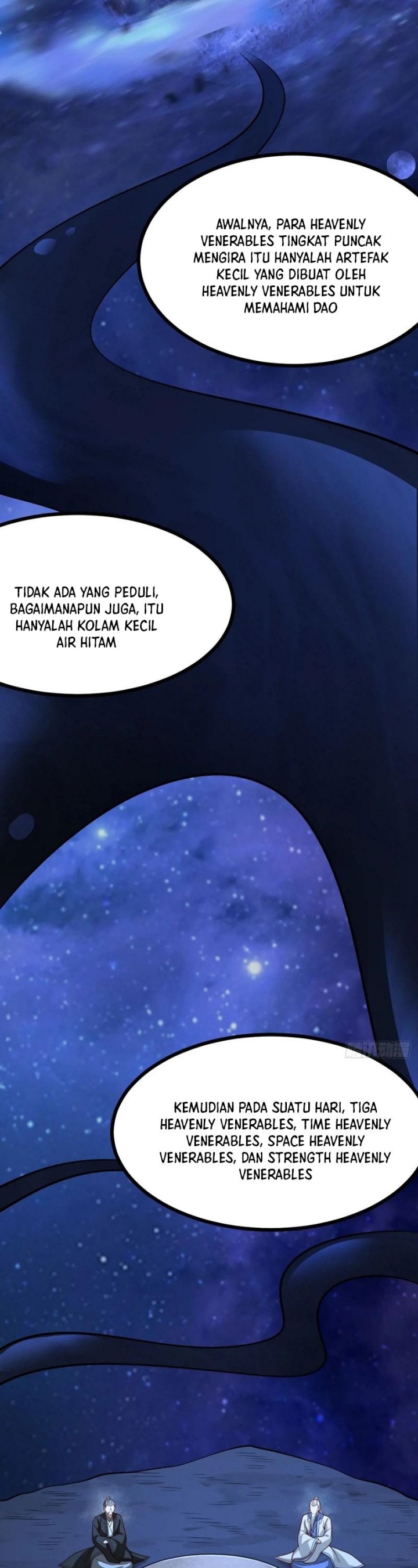 I Was Forced by the System to Become a Villain Chapter 156 Gambar 12