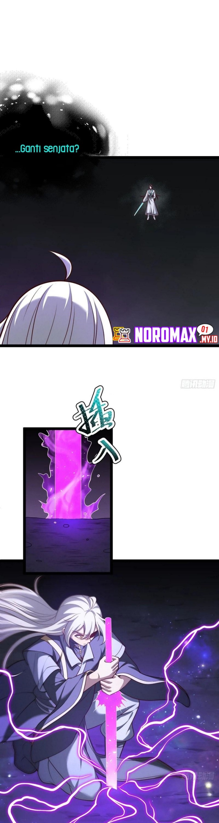 I Was Forced by the System to Become a Villain Chapter 159 Gambar 3