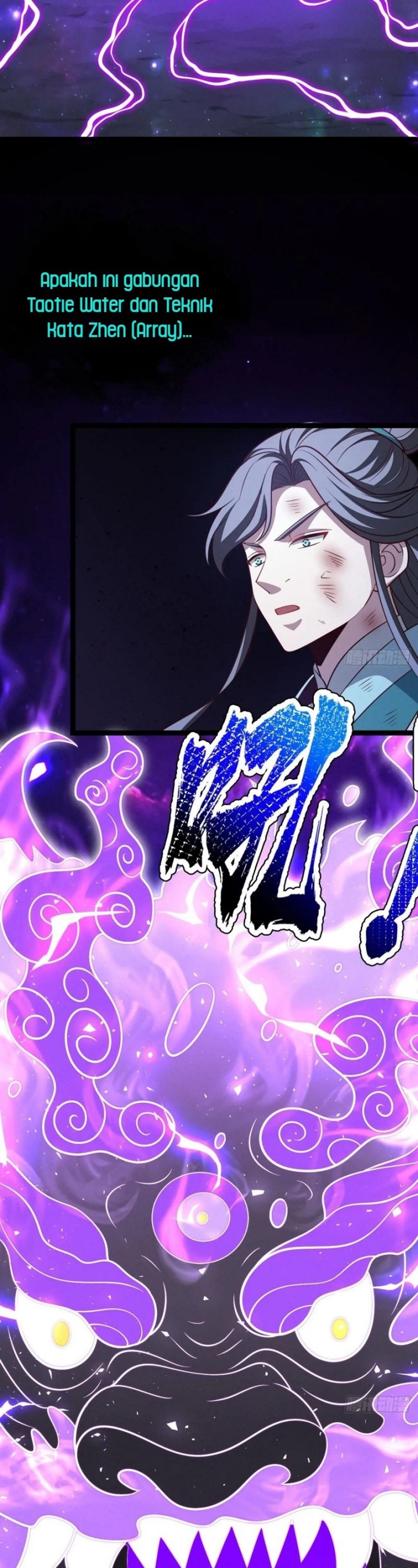 I Was Forced by the System to Become a Villain Chapter 159 Gambar 4