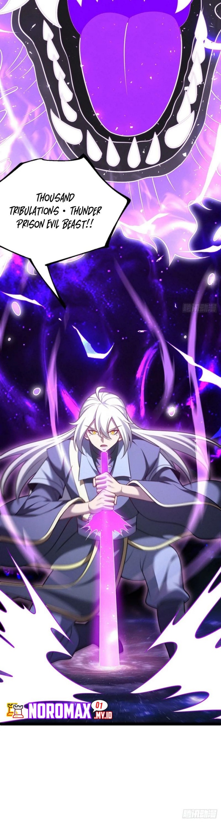 I Was Forced by the System to Become a Villain Chapter 159 Gambar 5