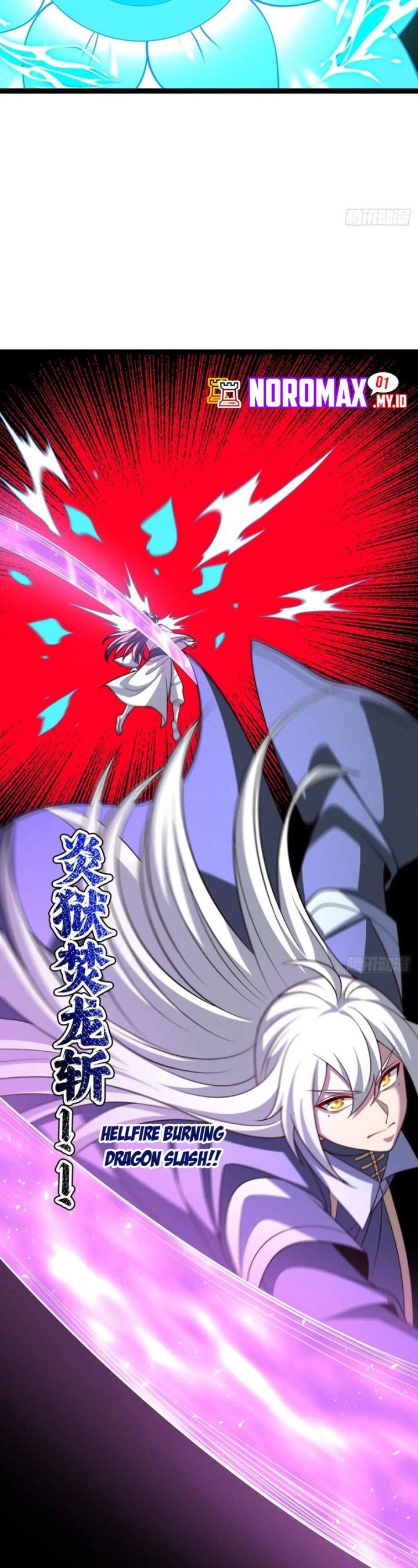 I Was Forced by the System to Become a Villain Chapter 159 Gambar 9