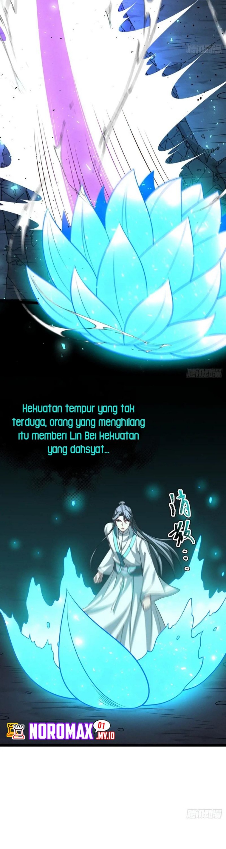 I Was Forced by the System to Become a Villain Chapter 159 Gambar 13
