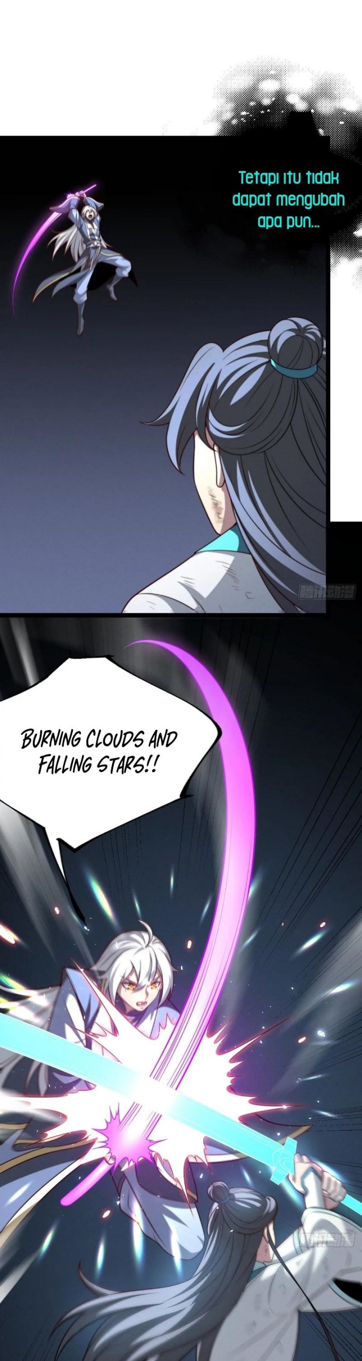 I Was Forced by the System to Become a Villain Chapter 159 Gambar 14