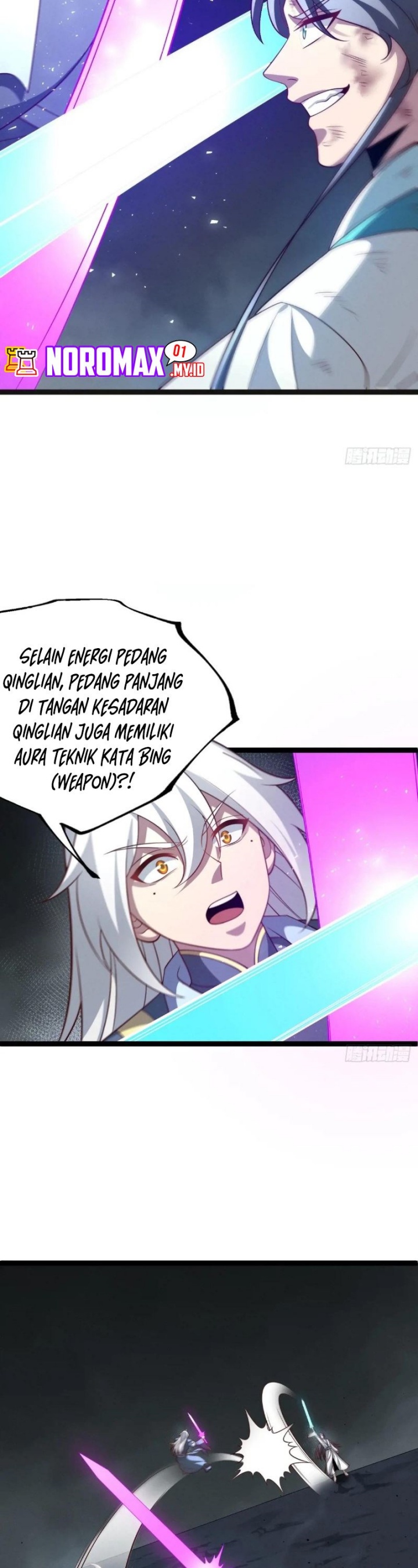 I Was Forced by the System to Become a Villain Chapter 159 Gambar 16