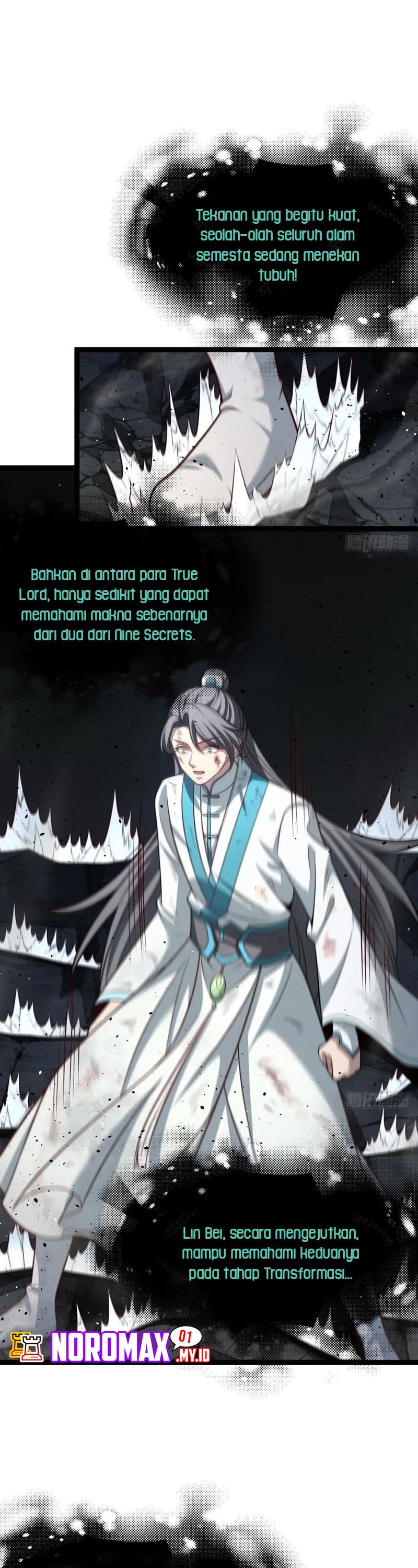I Was Forced by the System to Become a Villain Chapter 160 Gambar 3