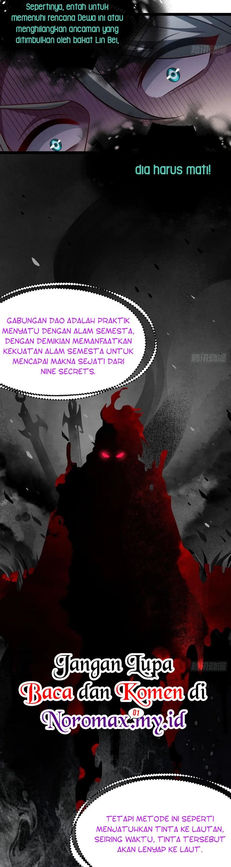 I Was Forced by the System to Become a Villain Chapter 160 Gambar 4