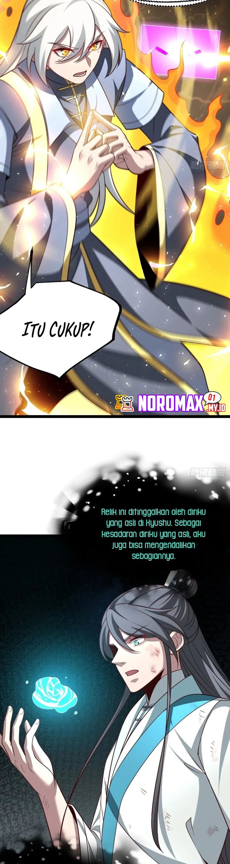 I Was Forced by the System to Become a Villain Chapter 160 Gambar 6