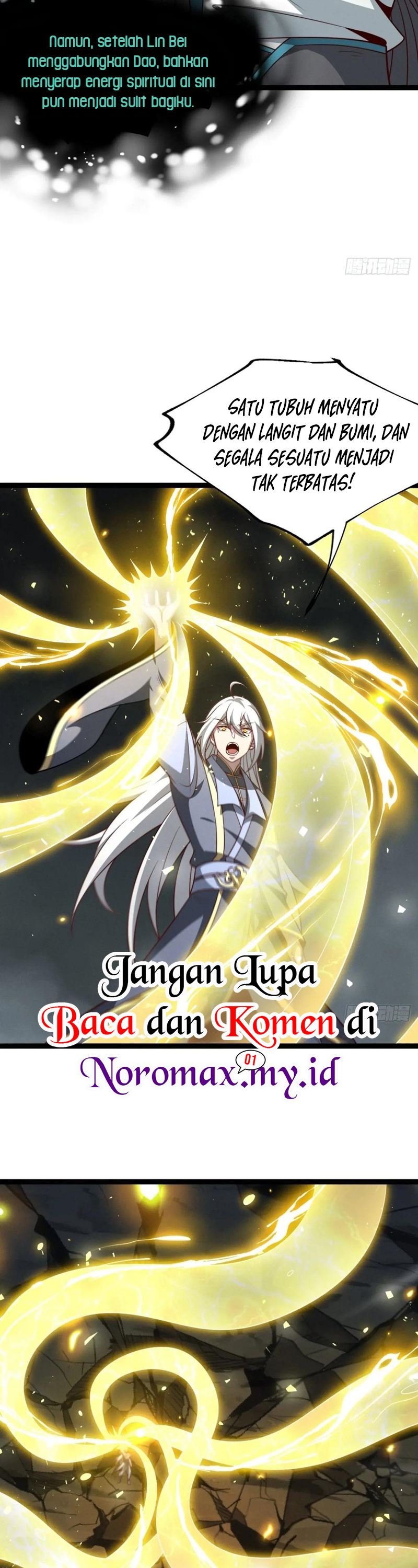 I Was Forced by the System to Become a Villain Chapter 160 Gambar 7