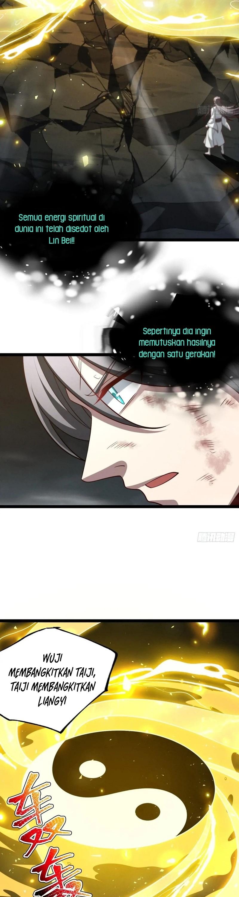 I Was Forced by the System to Become a Villain Chapter 160 Gambar 8