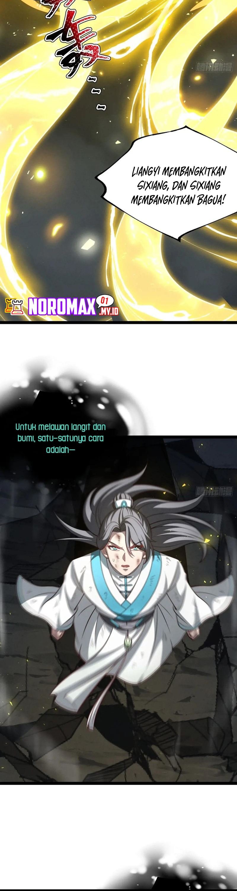 I Was Forced by the System to Become a Villain Chapter 160 Gambar 9