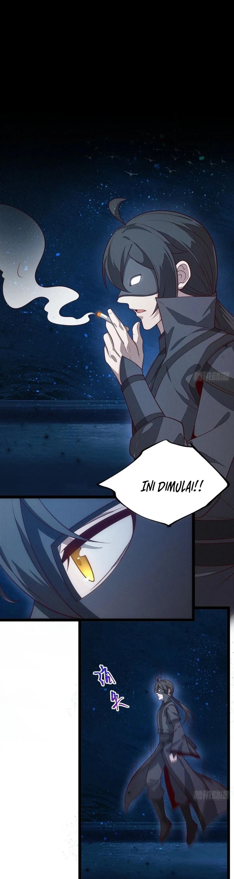 I Was Forced by the System to Become a Villain Chapter 160 Gambar 11
