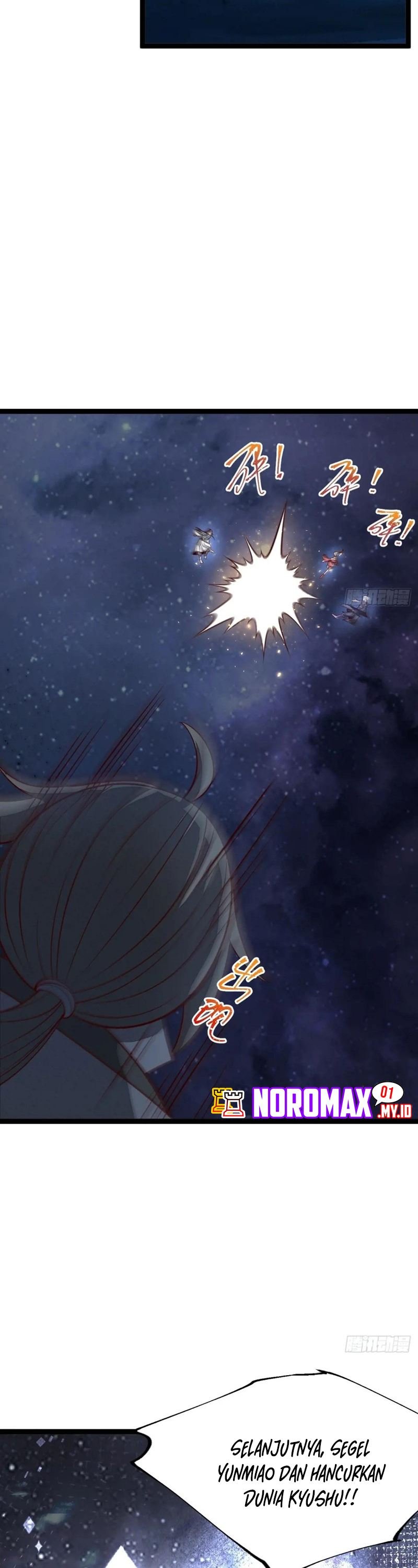 I Was Forced by the System to Become a Villain Chapter 160 Gambar 12
