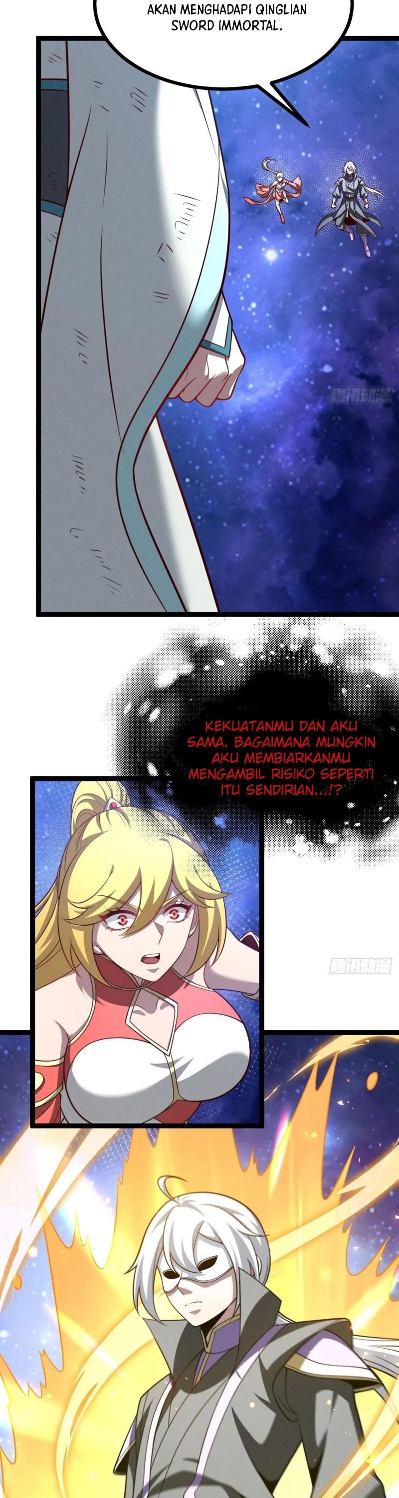 I Was Forced by the System to Become a Villain Chapter 160 Gambar 14