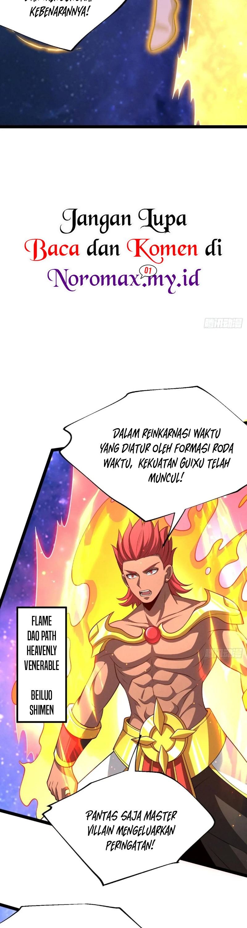 I Was Forced by the System to Become a Villain Chapter 160 Gambar 17