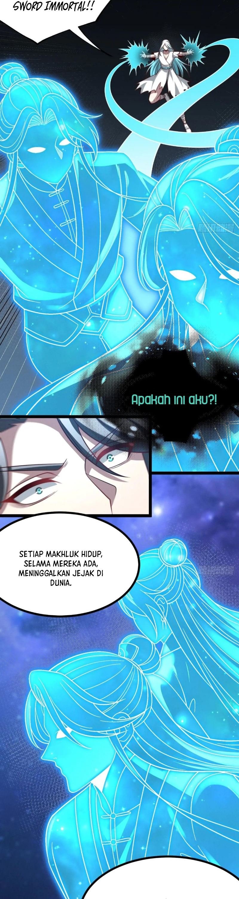 I Was Forced by the System to Become a Villain Chapter 160 Gambar 20