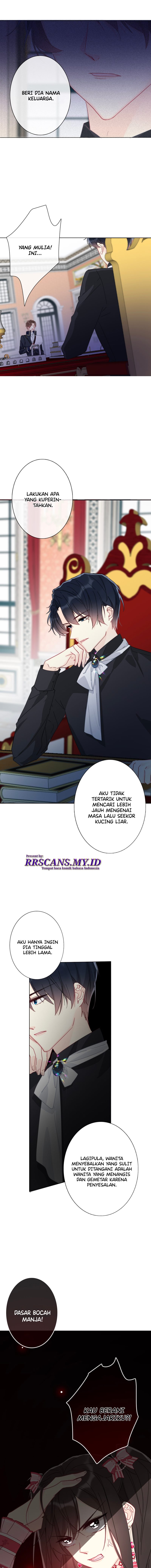 I Was Forced to Become the Princess of a Strange World? Chapter 04 Gambar 4