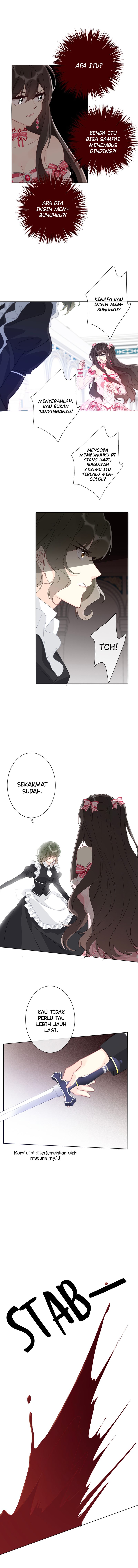 I Was Forced to Become the Princess of a Strange World? Chapter 04 Gambar 8