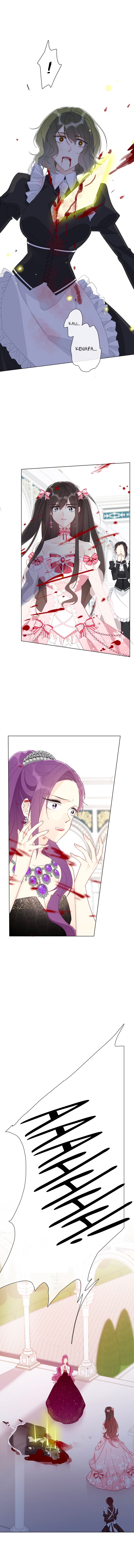 I Was Forced to Become the Princess of a Strange World? Chapter 04 Gambar 9