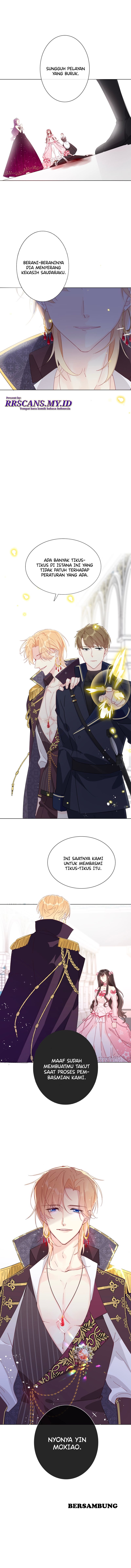 I Was Forced to Become the Princess of a Strange World? Chapter 04 Gambar 10